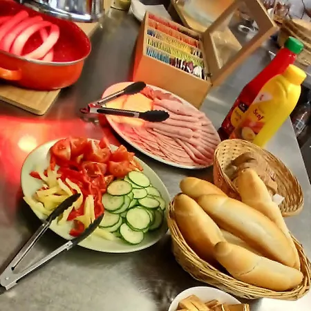 A Restaurace Pohoda Strazny