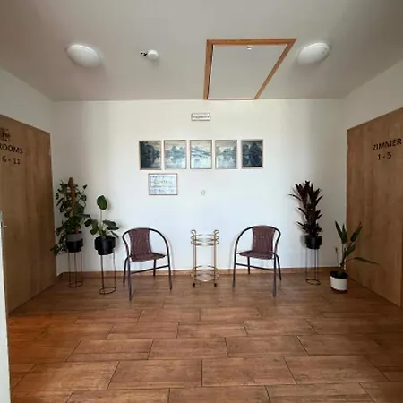 A Restaurace Pohoda Casa de hóspedes