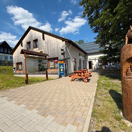 A Restaurace Pohoda Strazny