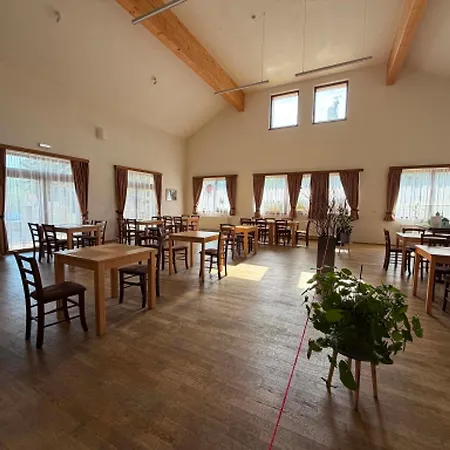 A Restaurace Pohoda Strazny