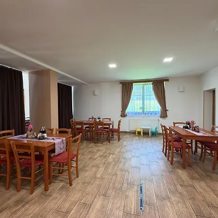 A Restaurace Pohoda Casa de hóspedes 3*