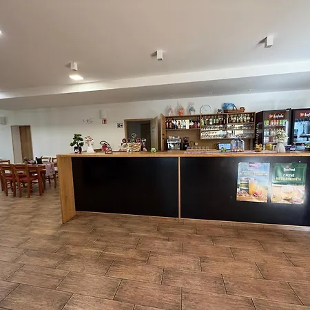 A Restaurace Pohoda Casa de hóspedes Strazny