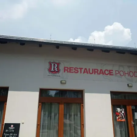 A Restaurace Pohoda 3* Strazny