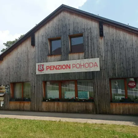 A Restaurace Pohoda Casa de hóspedes