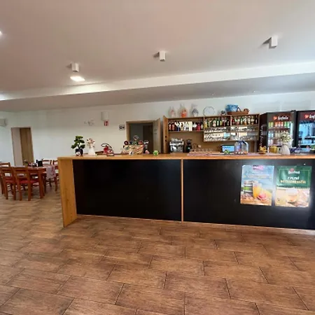 A Restaurace Pohoda Casa de hóspedes 3*