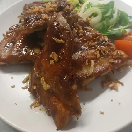 A Restaurace Pohoda