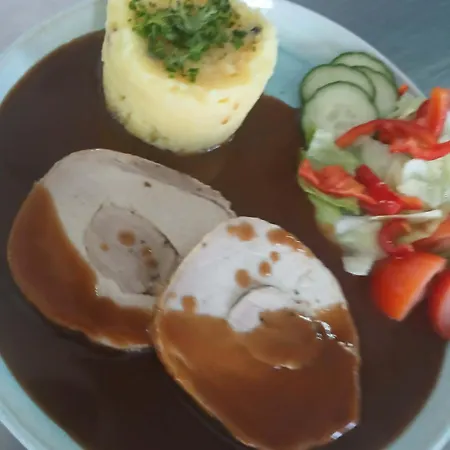 A Restaurace Pohoda Гостевой дом 3*